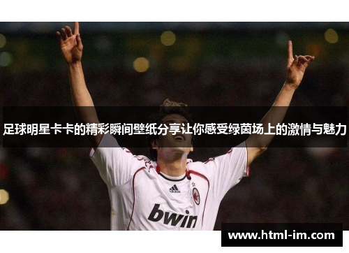 足球明星卡卡的精彩瞬间壁纸分享让你感受绿茵场上的激情与魅力